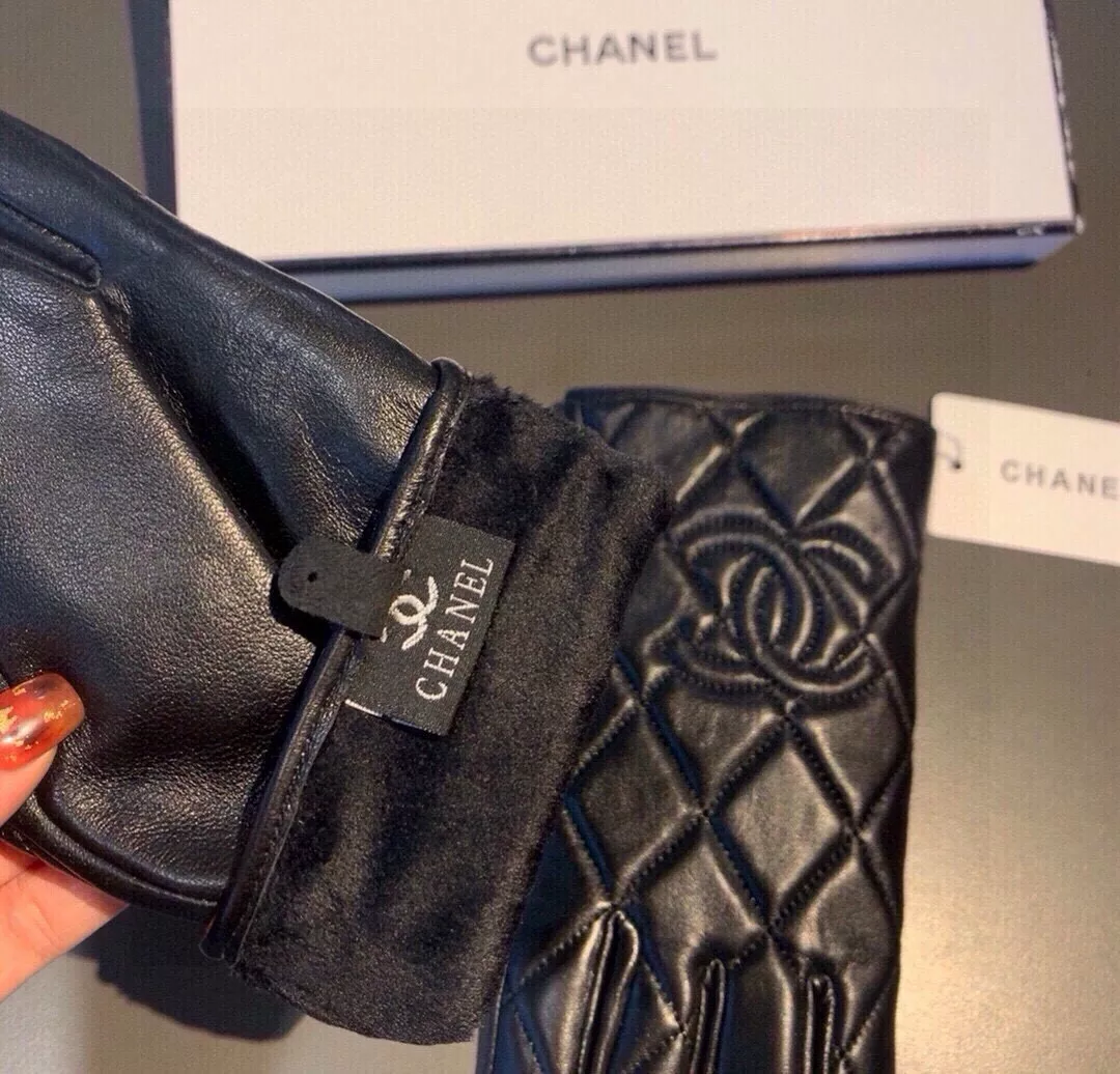Chanel Gloves For Women Practical 2189