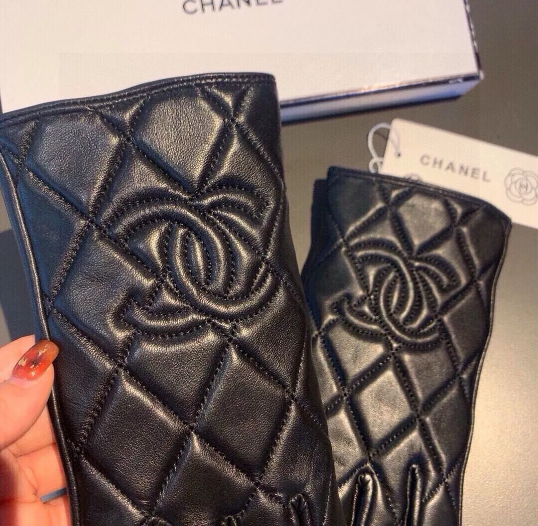 Chanel Gloves For Women Practical 2189