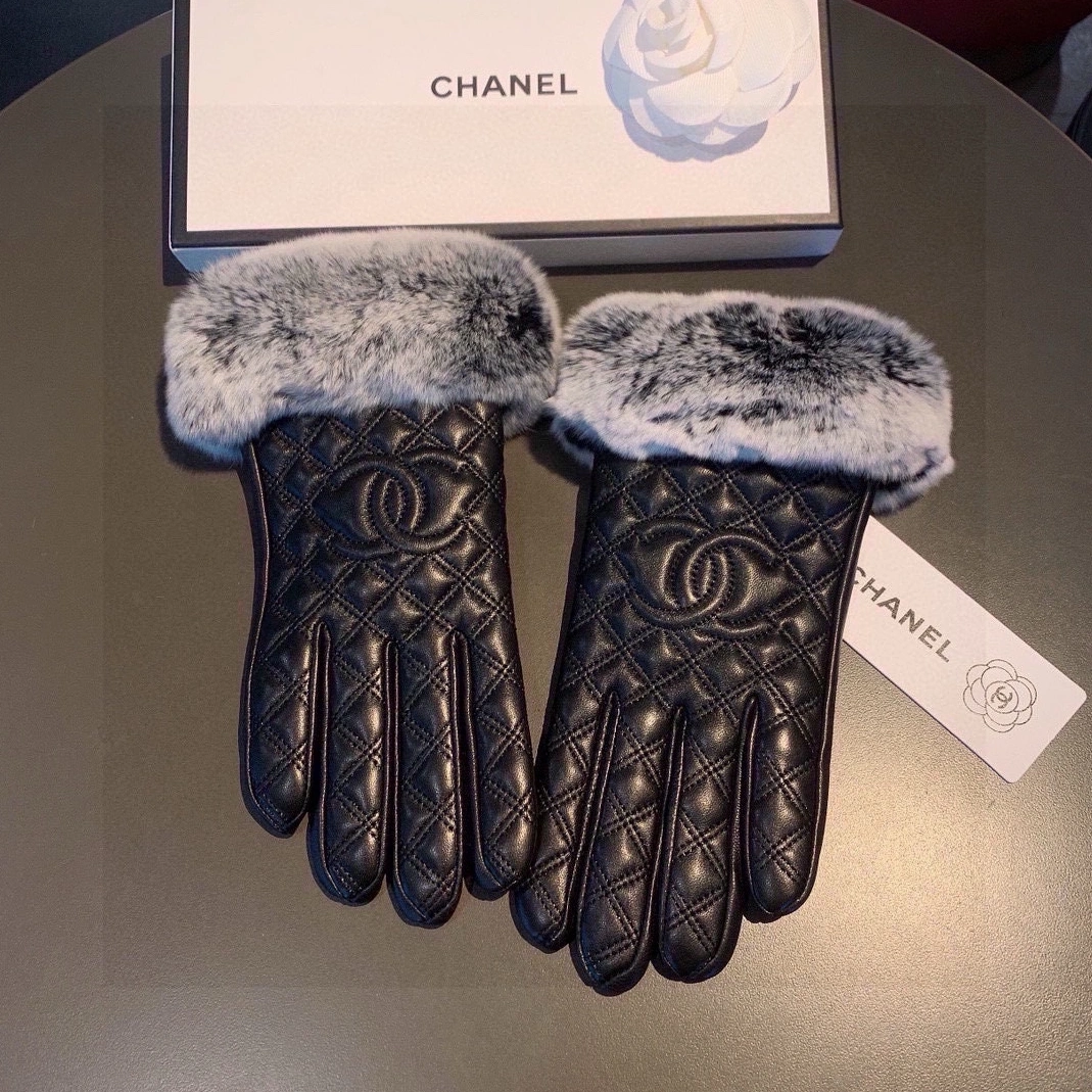 Chanel Gloves For Women Refined 6502