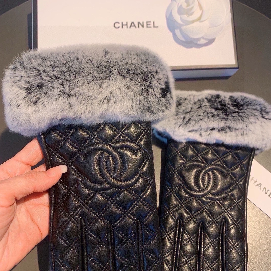 Chanel Gloves For Women Refined 6502