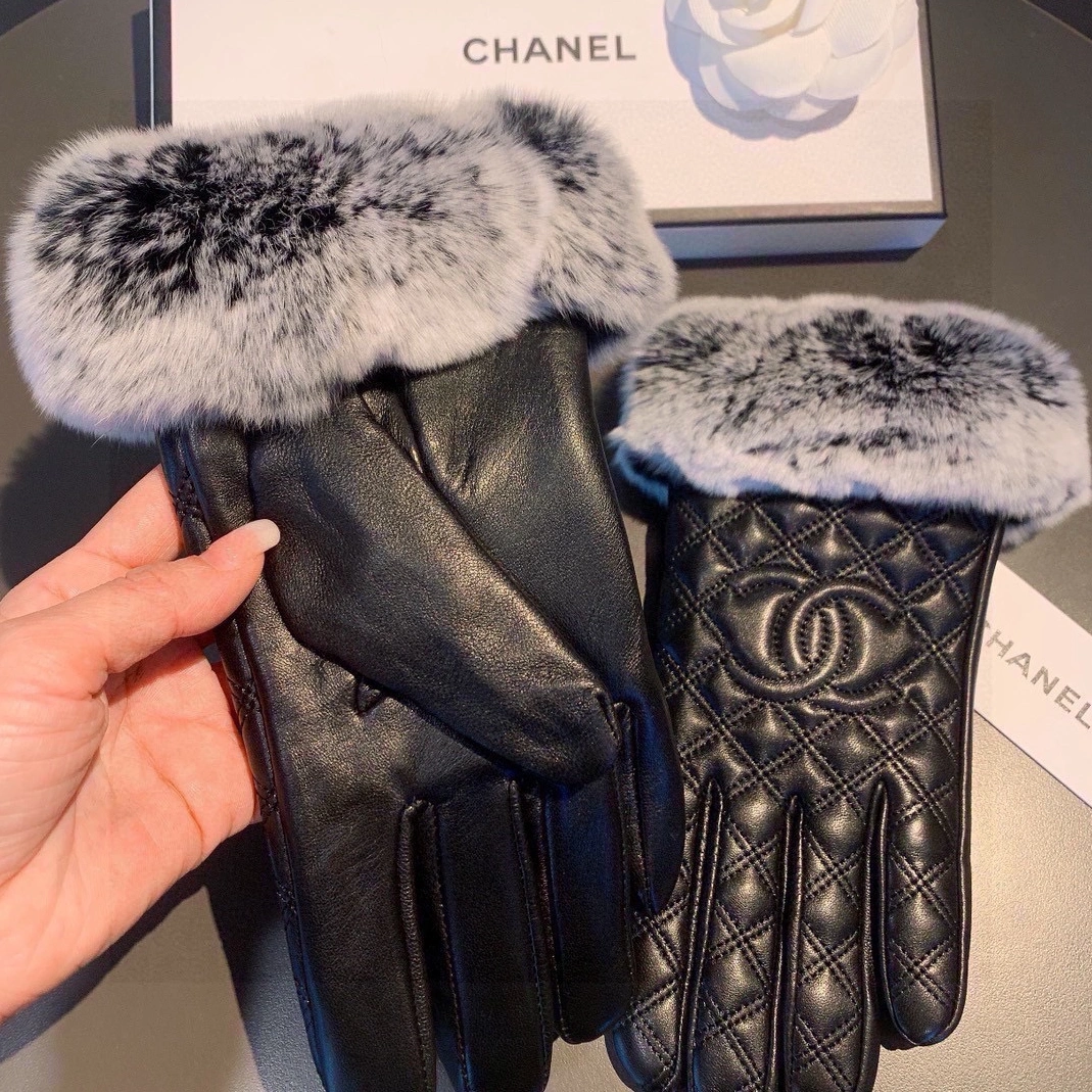 Chanel Gloves For Women Refined 6502