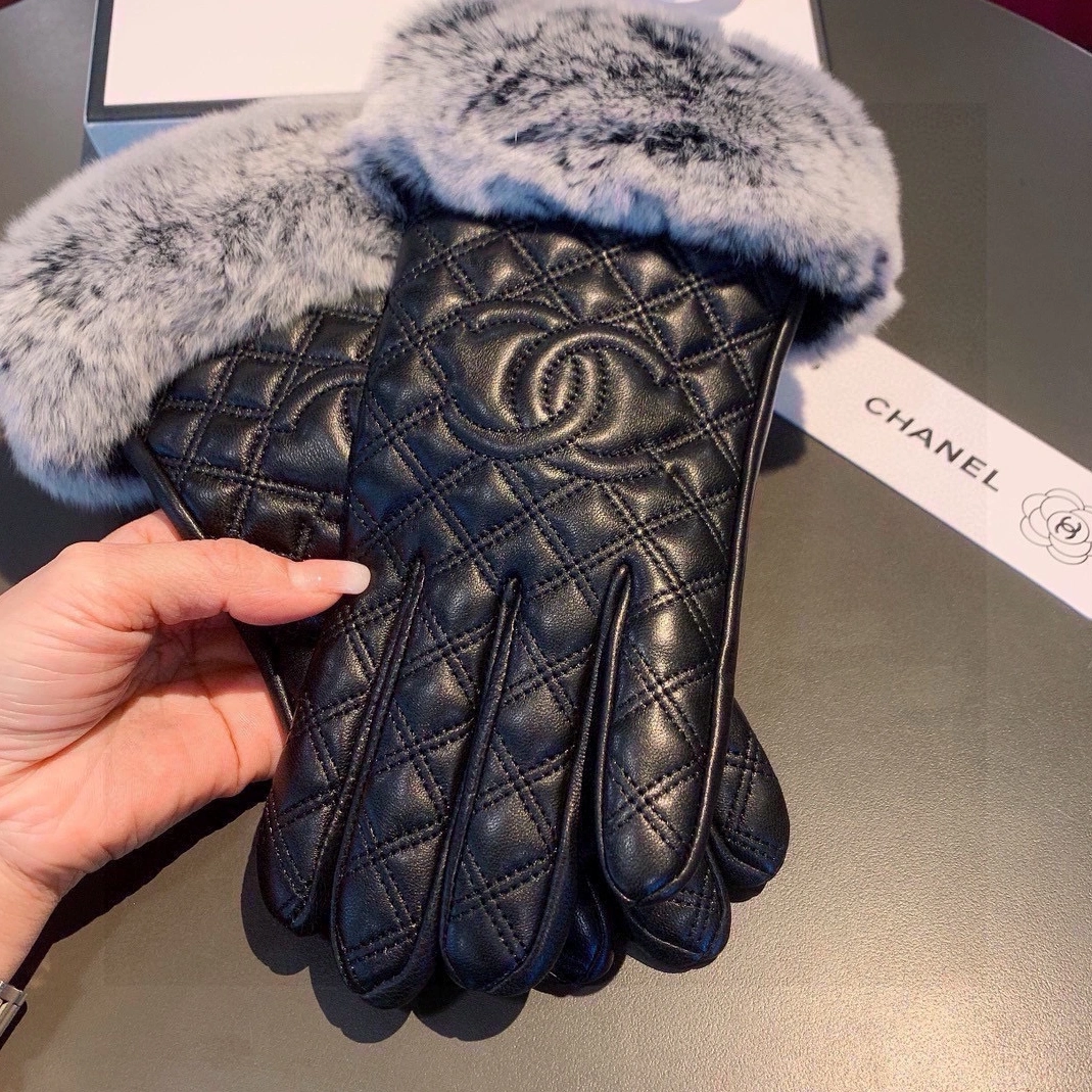 Chanel Gloves For Women Refined 6502