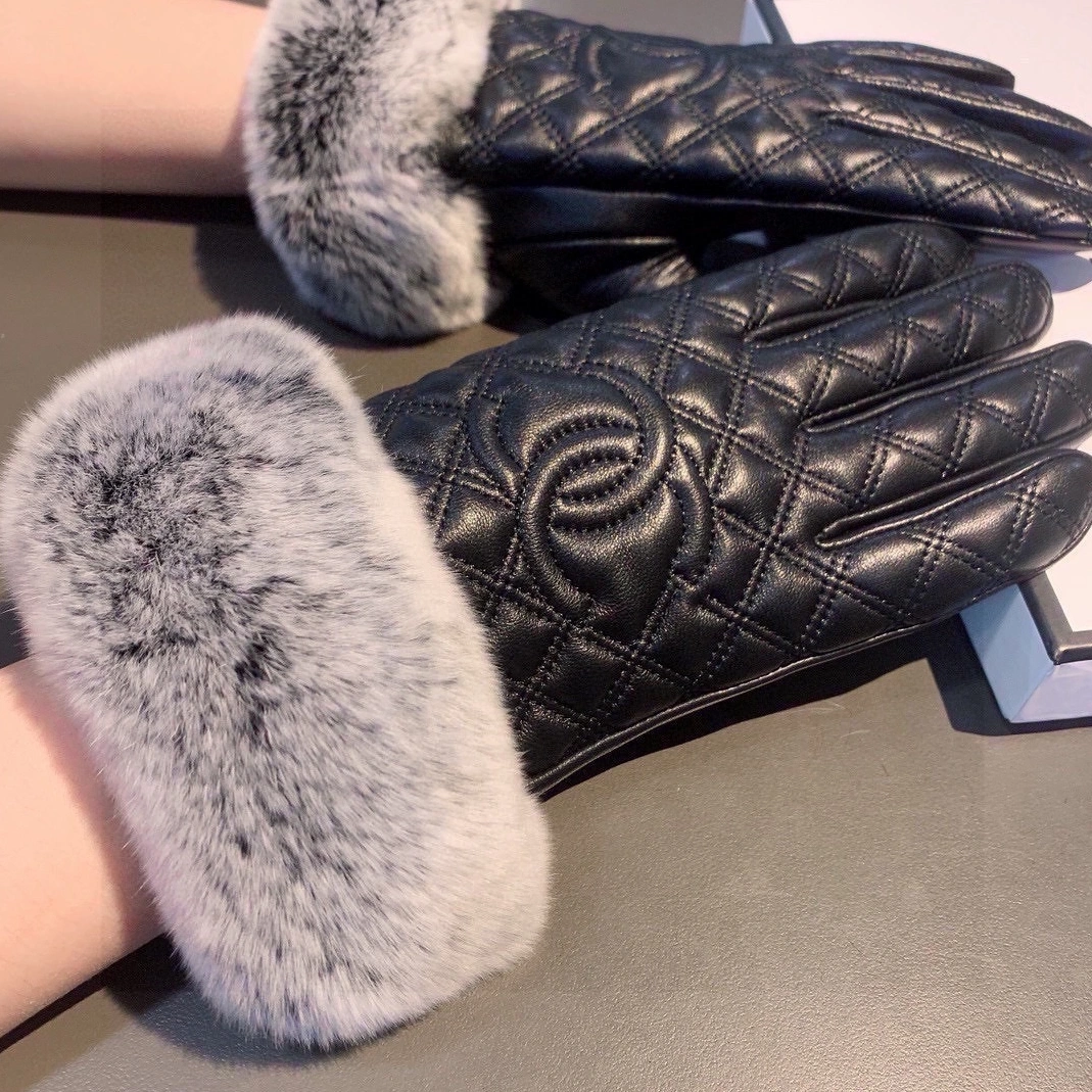 Chanel Gloves For Women Refined 6502