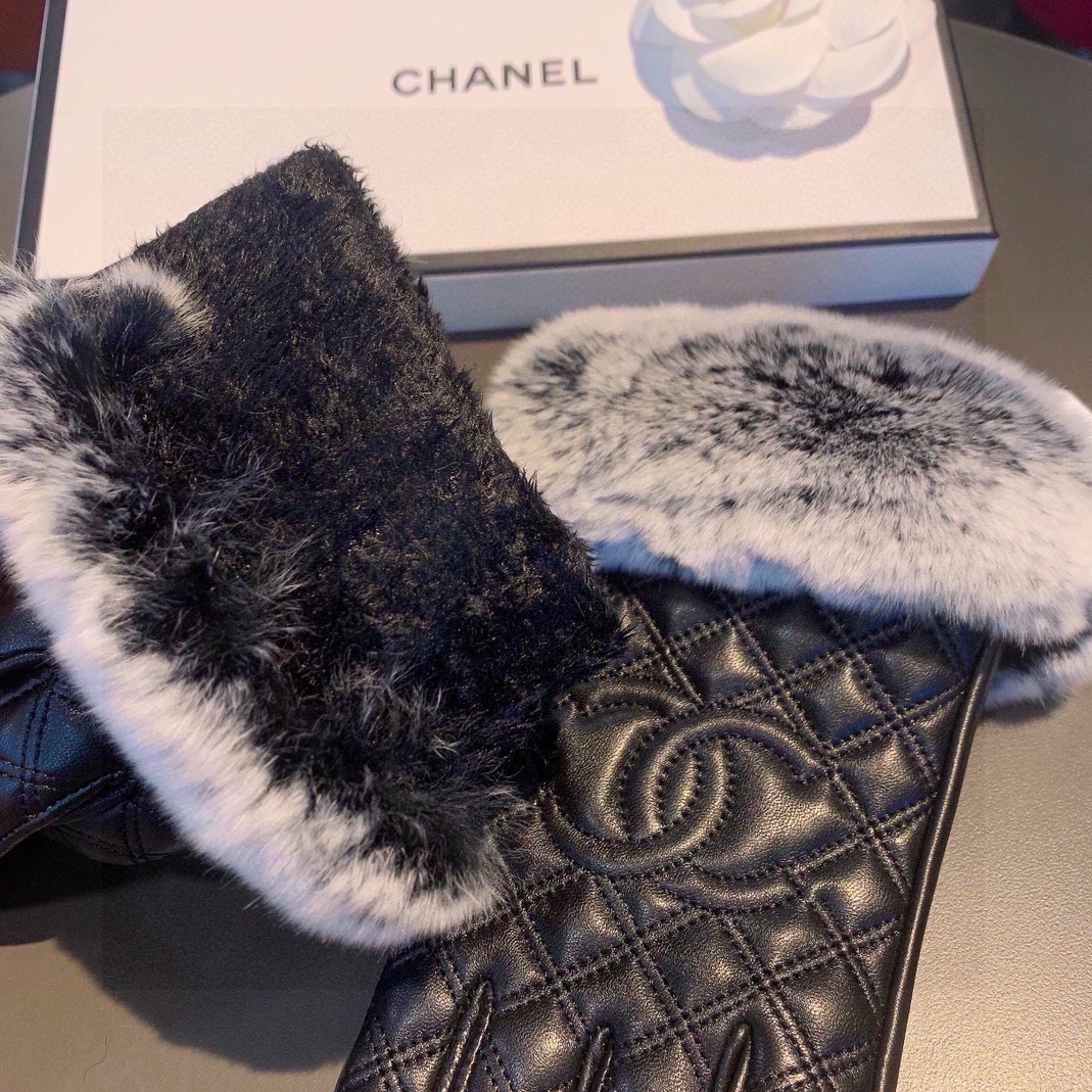 Chanel Gloves For Women Refined 6502