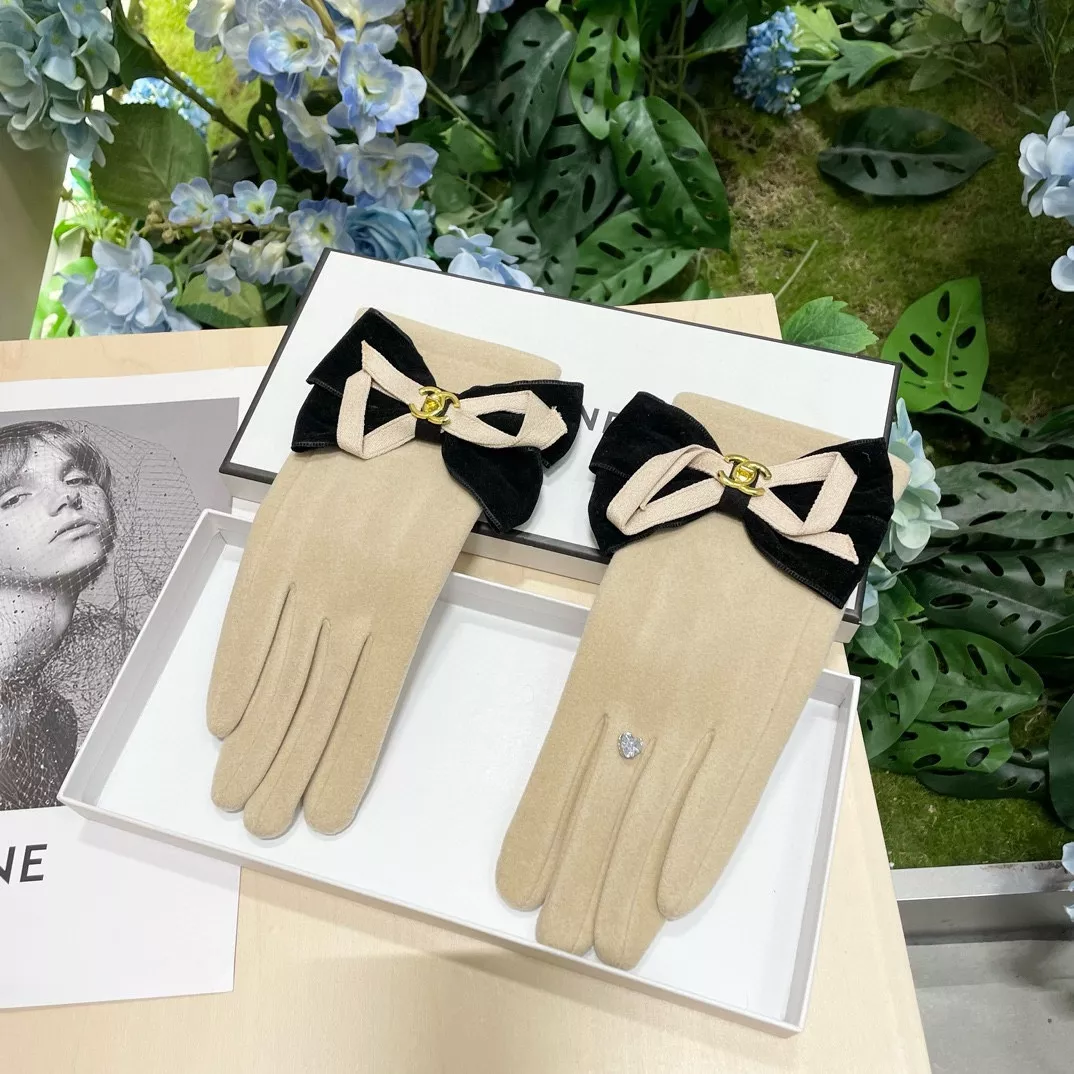 Chanel Gloves For Women Resilient 3518