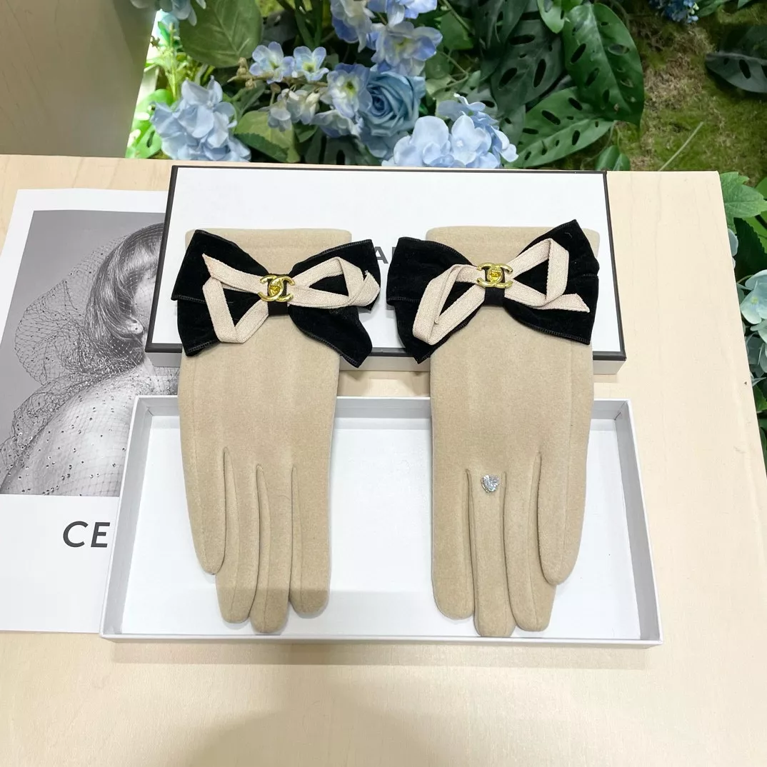 Chanel Gloves For Women Resilient 3518