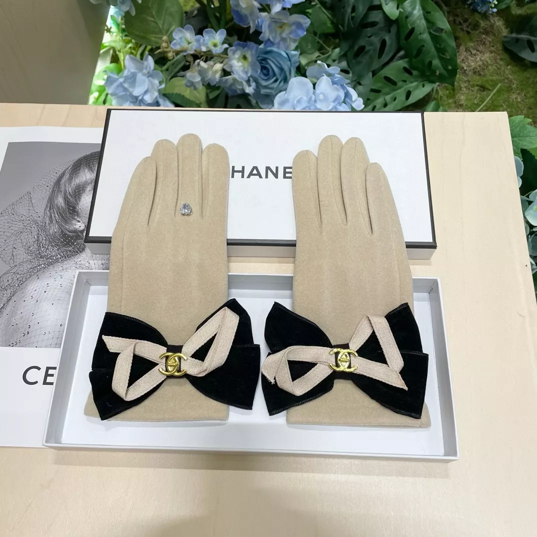 Chanel Gloves For Women Resilient 3518