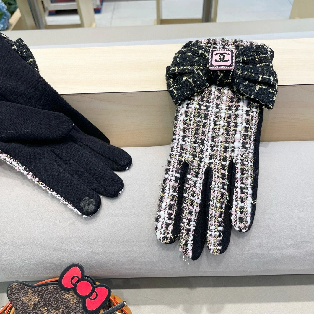 Chanel Gloves For Women Trendsetting 6483