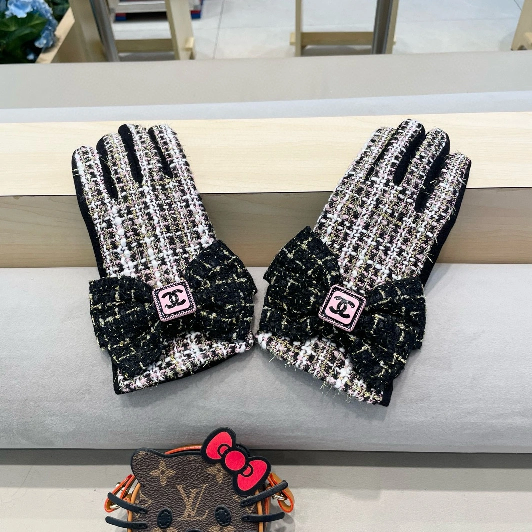 Chanel Gloves For Women Trendsetting 6483