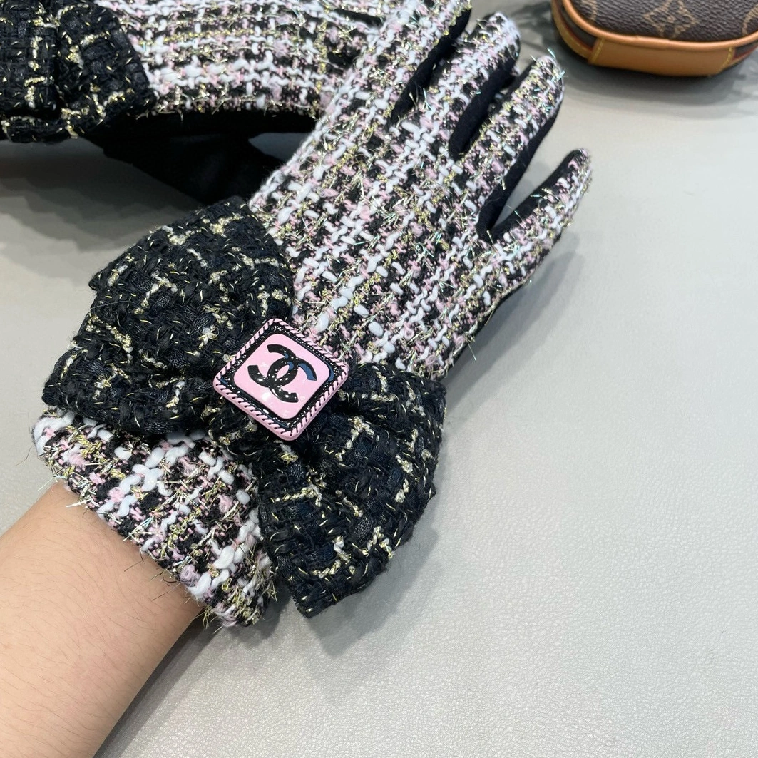 Chanel Gloves For Women Trendsetting 6483