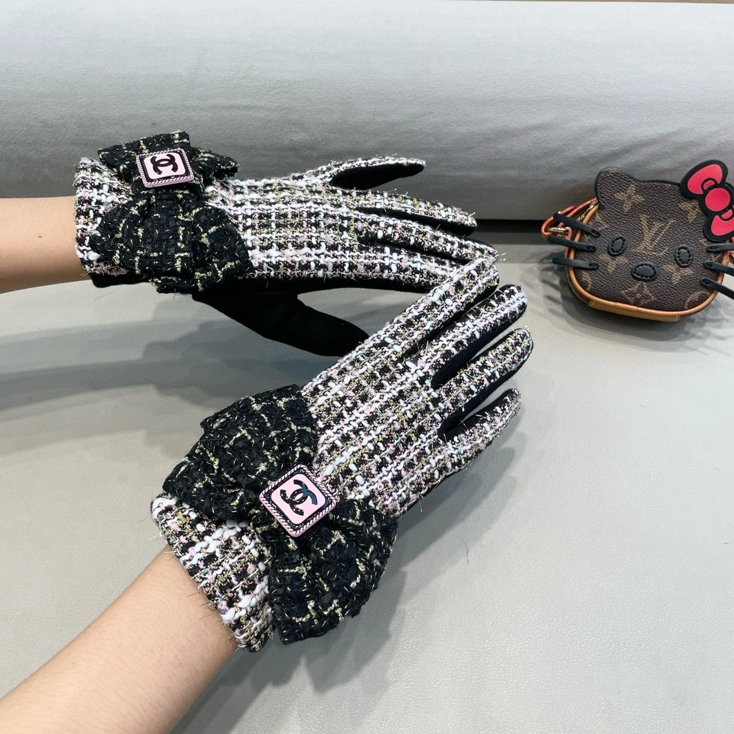 Chanel Gloves For Women Trendsetting 6483