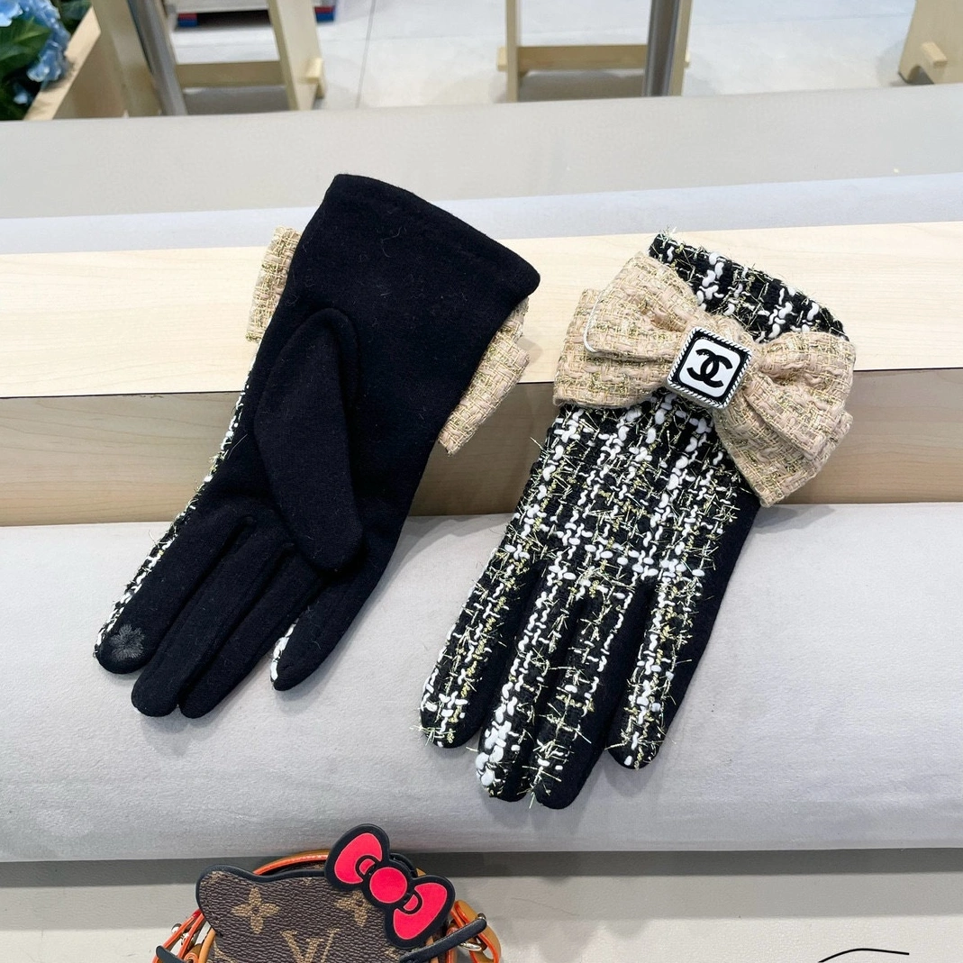 Chanel Gloves For Women Unique 2893