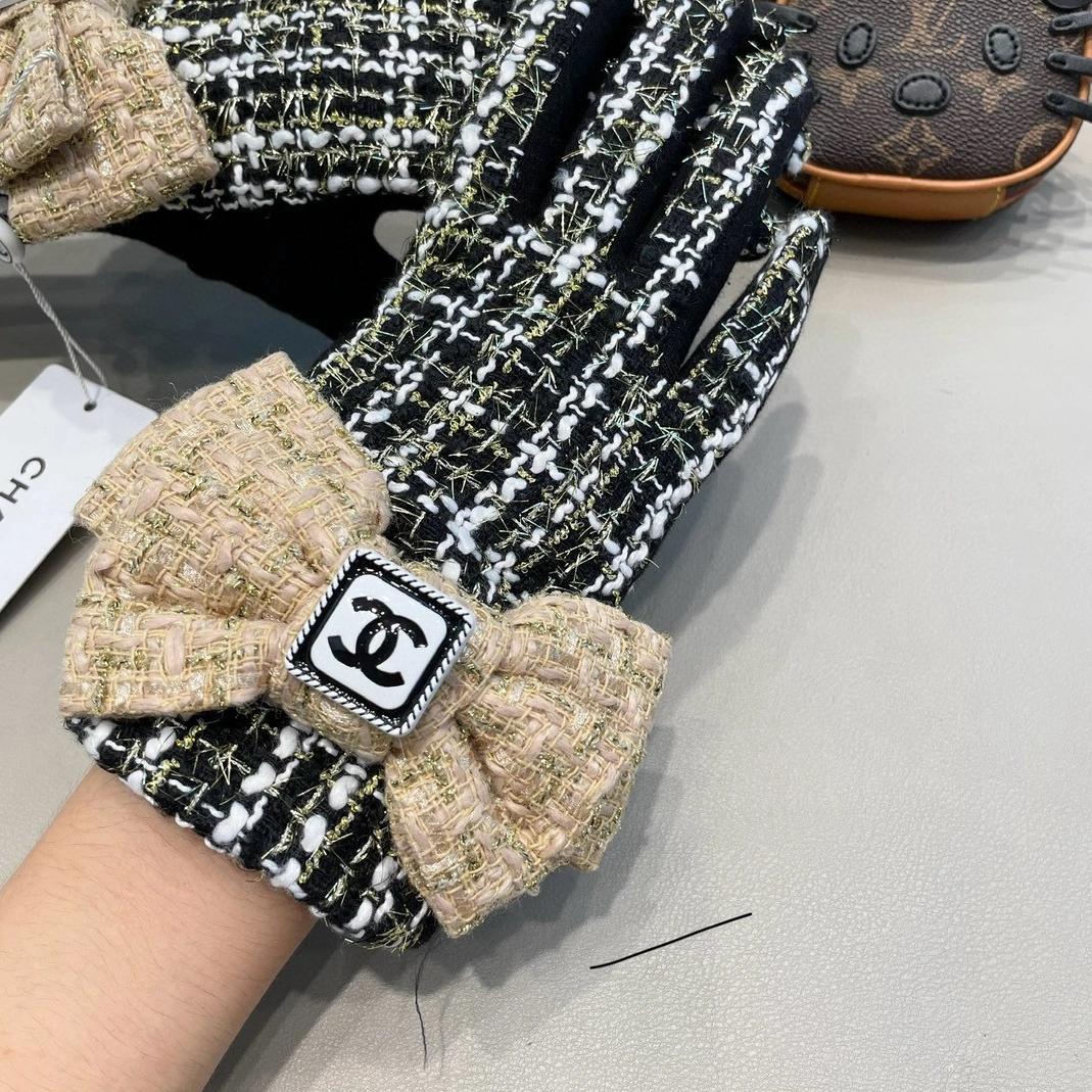 Chanel Gloves For Women Unique 2893