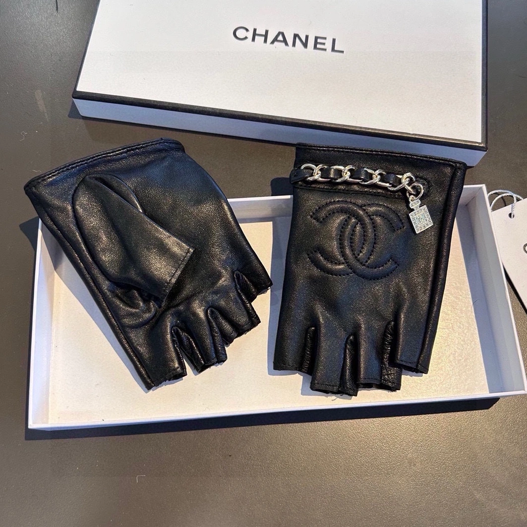 Chanel Gloves For Women Unique 835