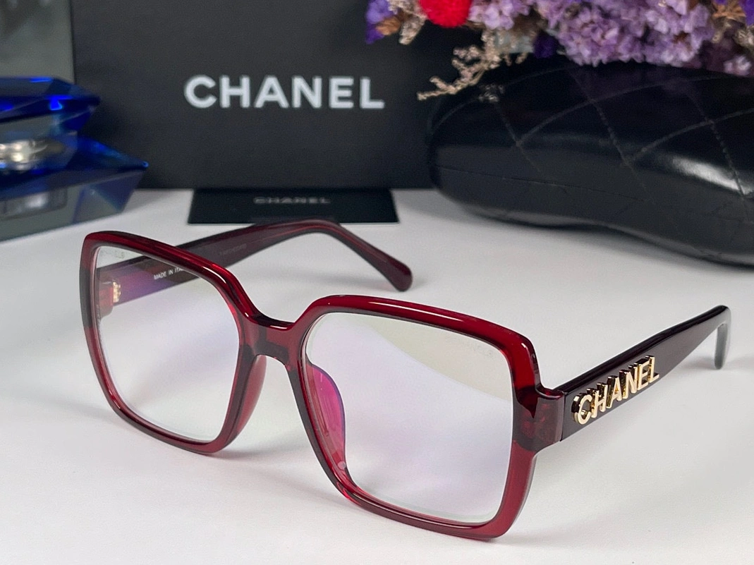 Chanel Goggles Elegant 9262