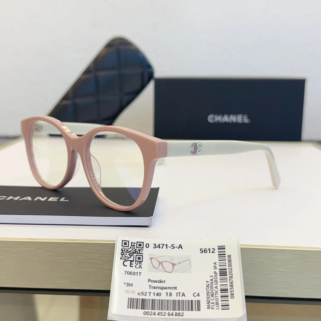 Chanel Goggles EyeCatching 5972
