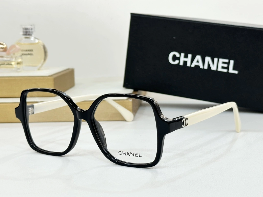 Chanel Goggles Flexible 8354