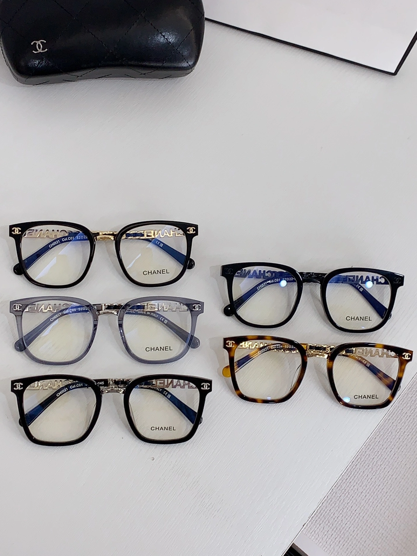 Chanel Goggles Lightweight 594