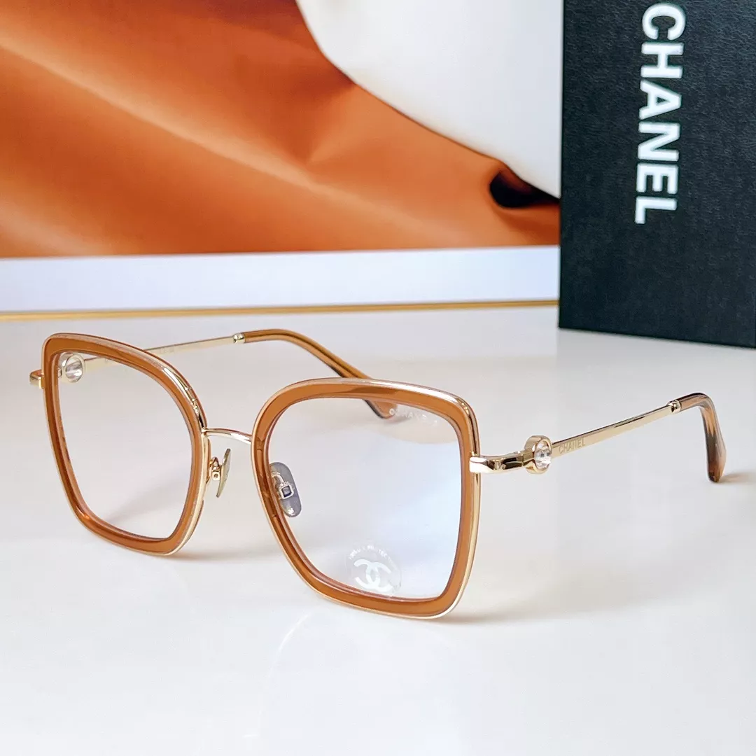 Chanel Goggles Popular 6398
