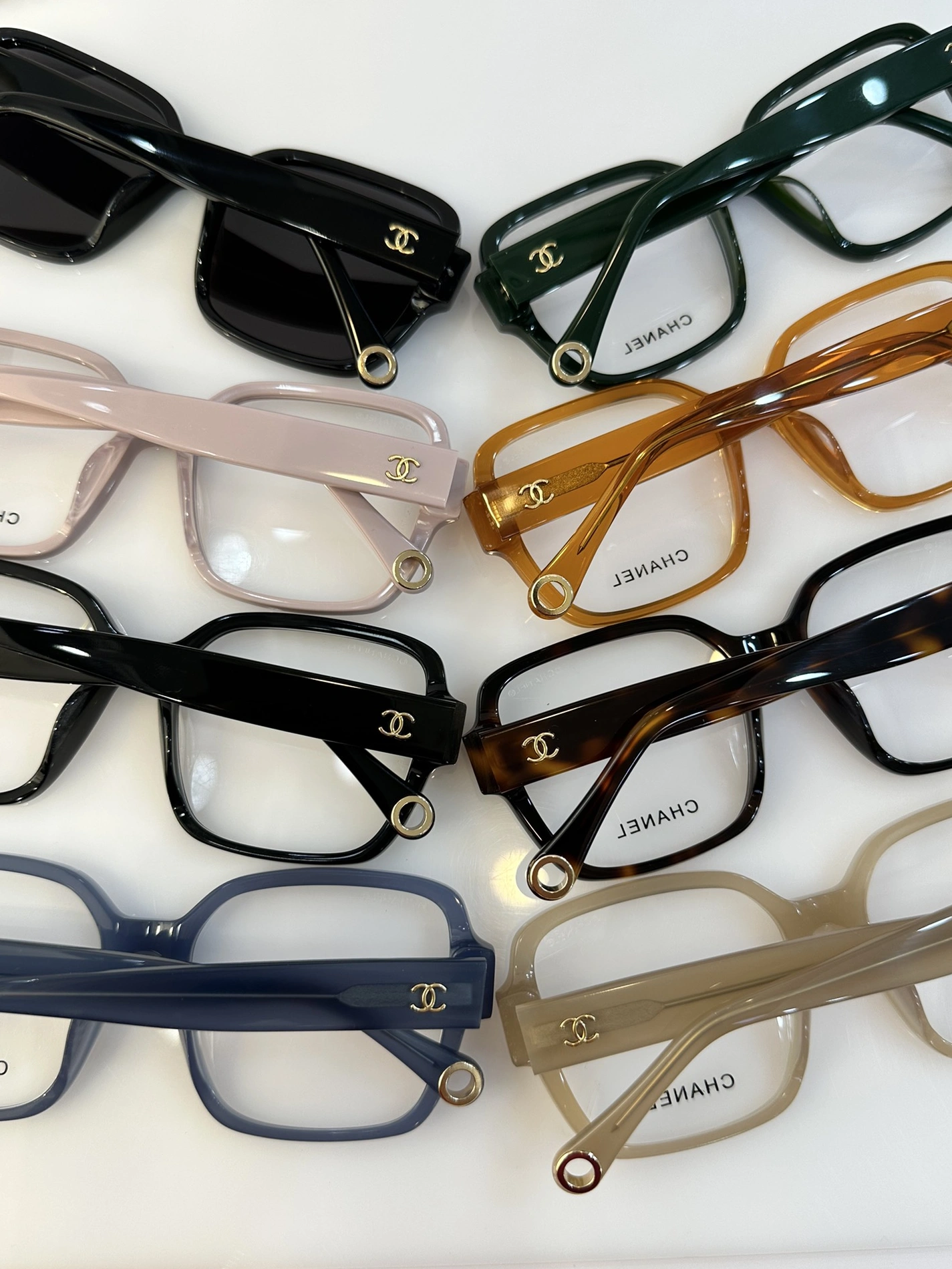 Chanel Goggles Refined 824