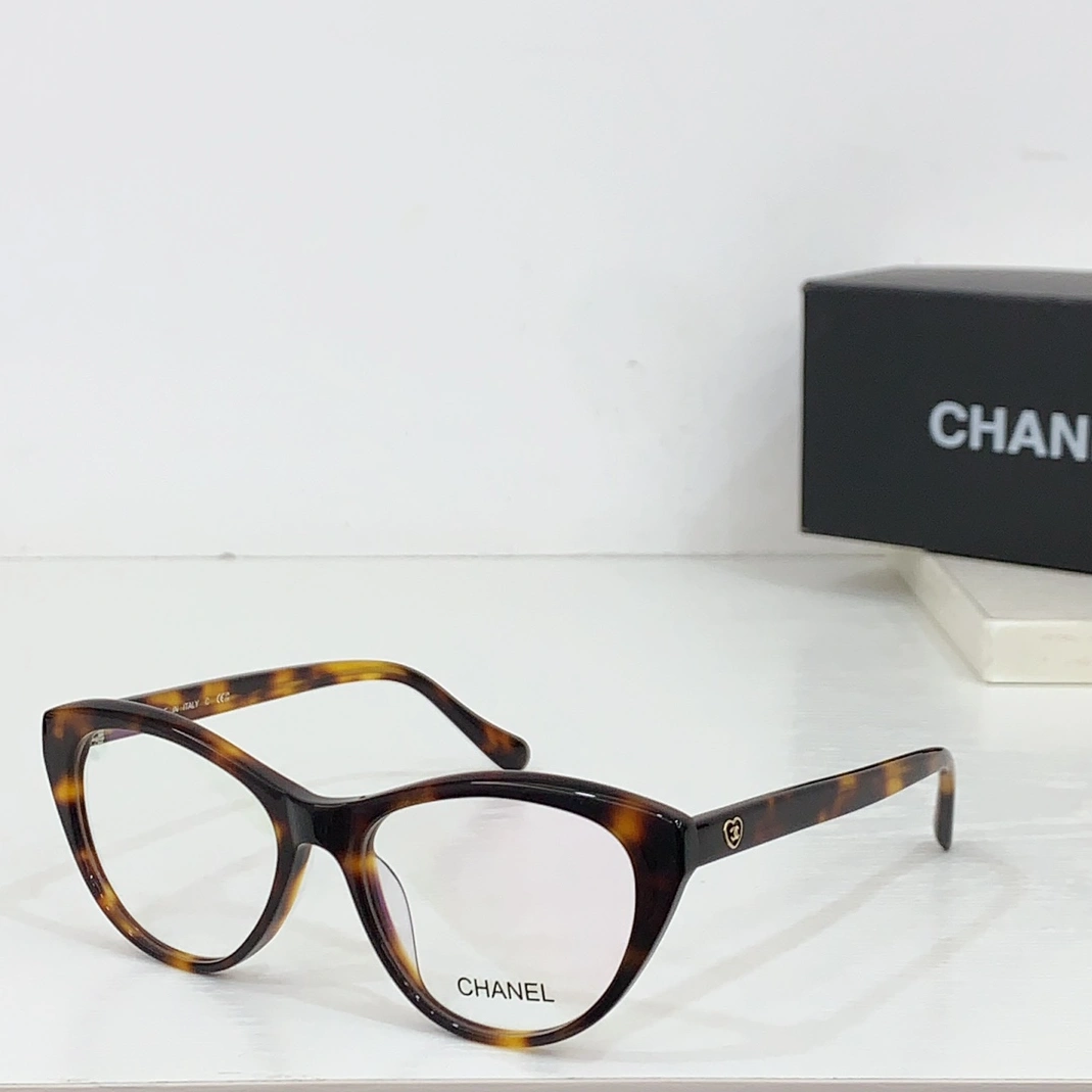 Chanel Goggles Sophisticated 9545