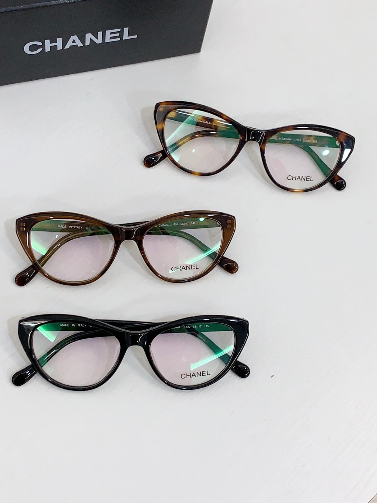 Chanel Goggles Sophisticated 9545