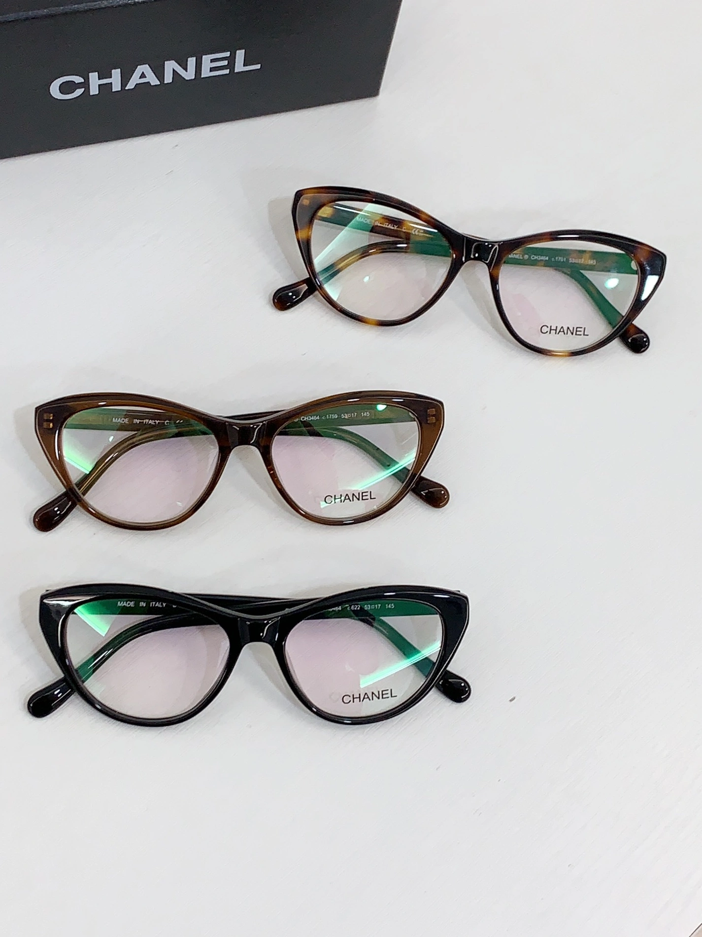 Chanel Goggles Trendsetting 4817