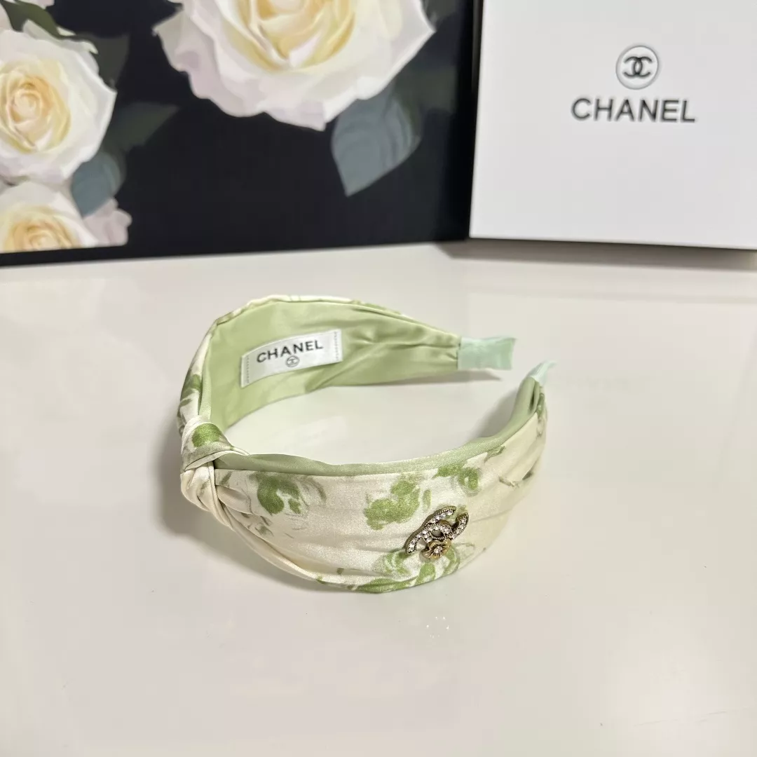 Chanel Headband EyeCatching 8486