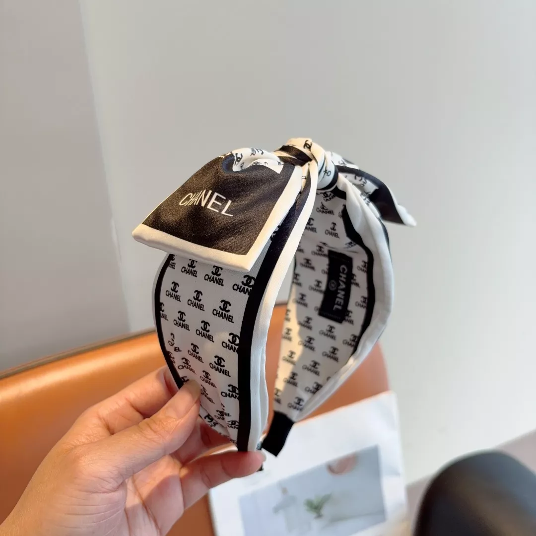 Chanel Headband For Women AllSeason 4368