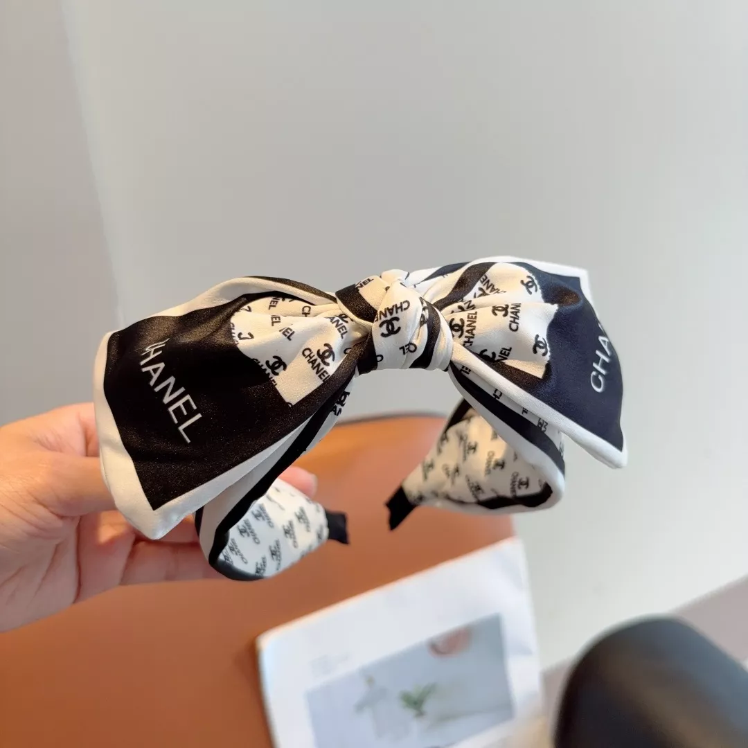 Chanel Headband For Women AllSeason 4368
