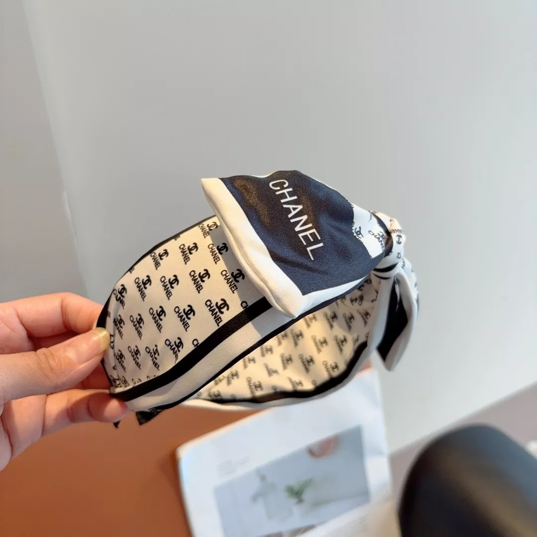 Chanel Headband For Women AllSeason 4368