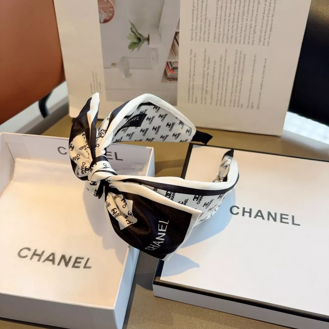 Chanel Headband For Women AllSeason 4368