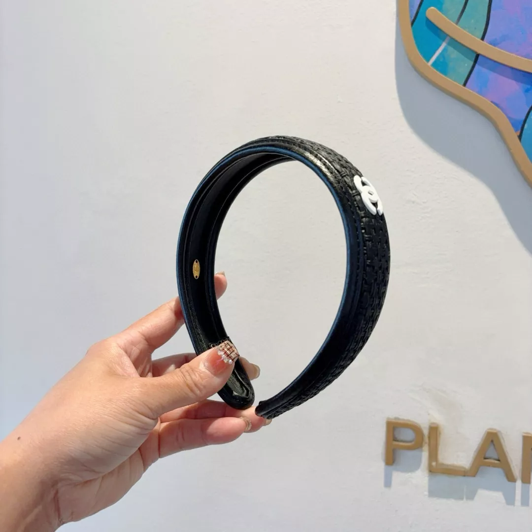 Chanel Headband For Women Flexible 7994