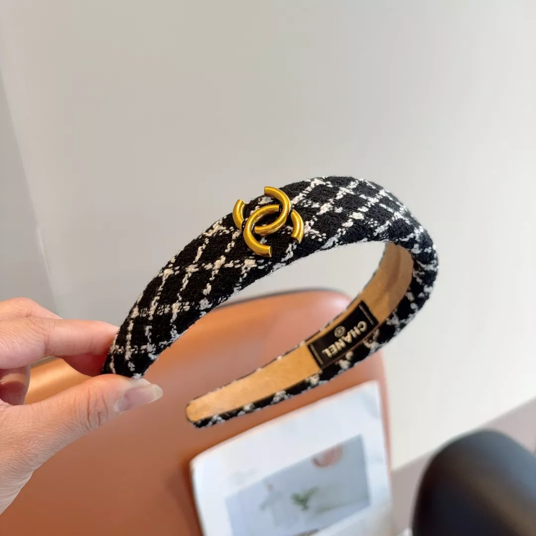 Chanel Headband For Women GoodFit 3712