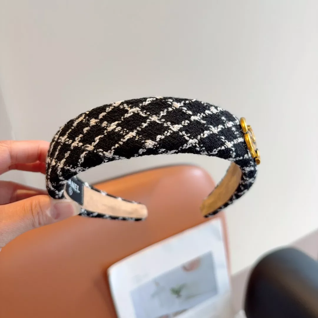 Chanel Headband For Women GoodFit 3712
