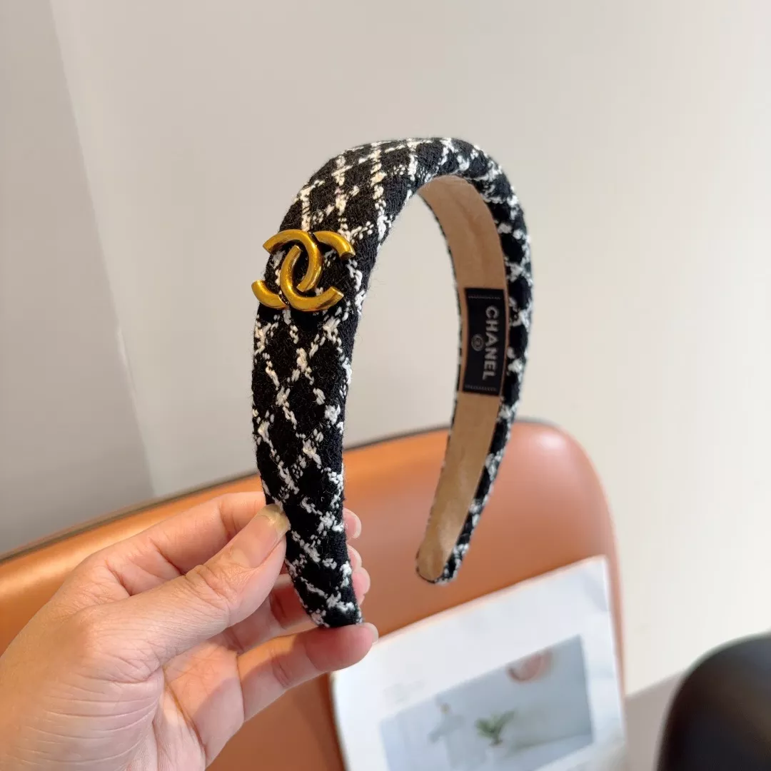 Chanel Headband For Women GoodFit 3712
