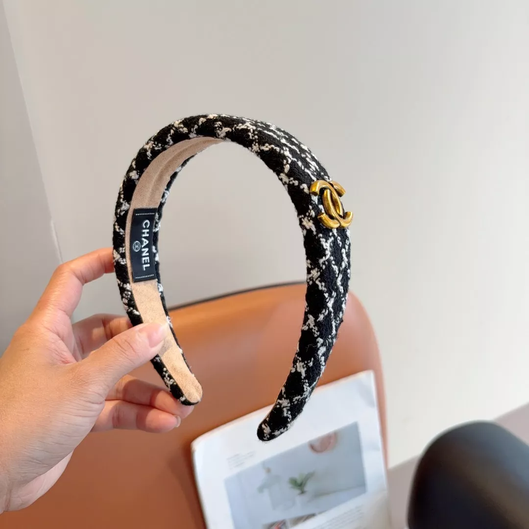 Chanel Headband For Women GoodFit 3712