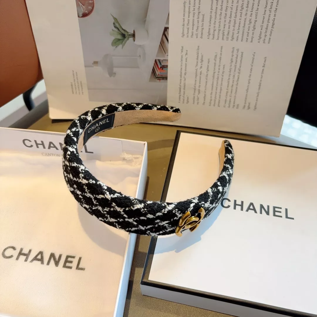 Chanel Headband For Women GoodFit 3712