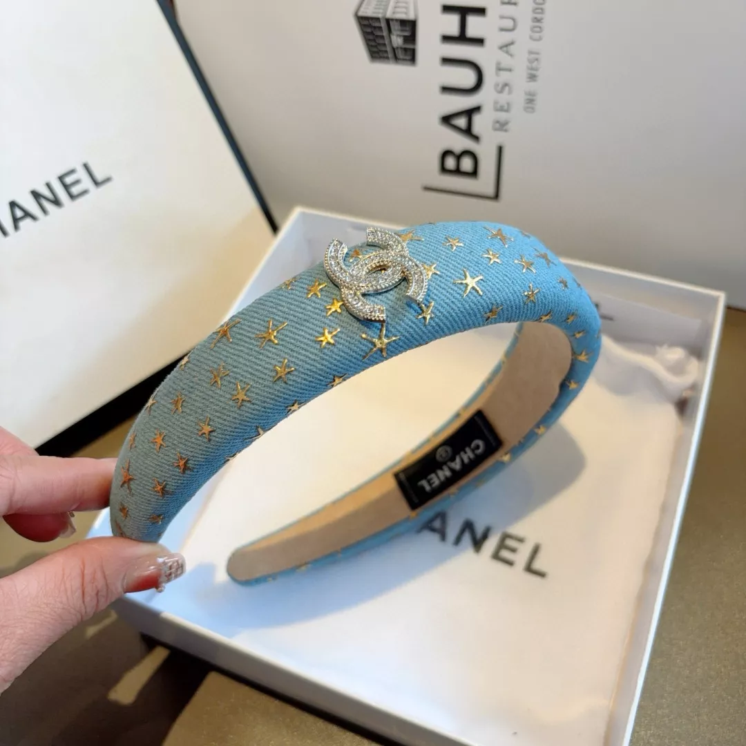 Chanel Headband For Women NewStyle 688