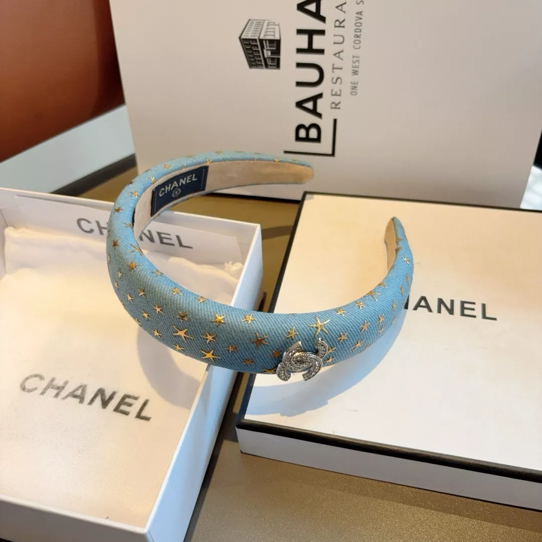 Chanel Headband For Women NewStyle 688
