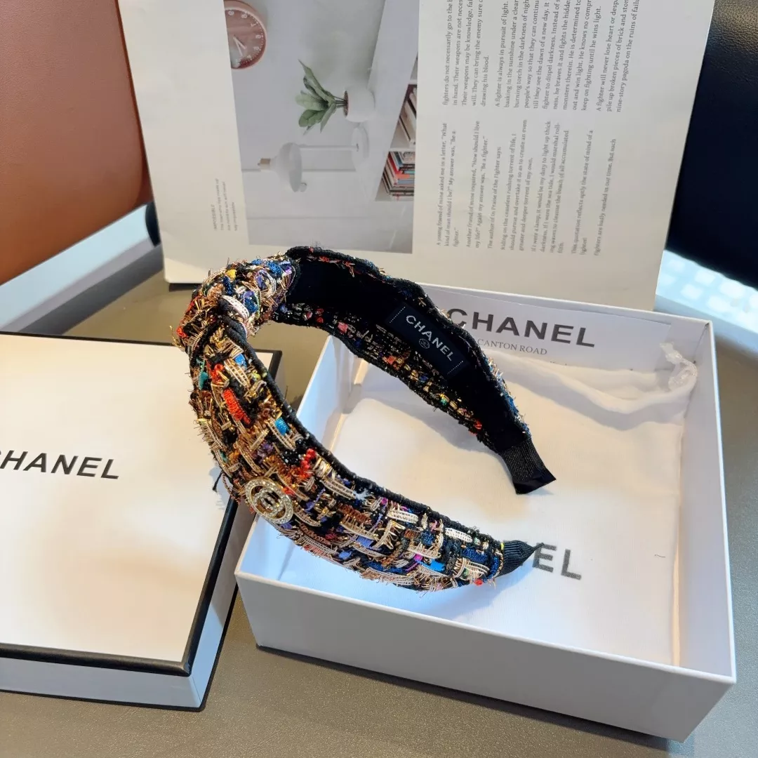 Chanel Headband For Women NewStyle 6920