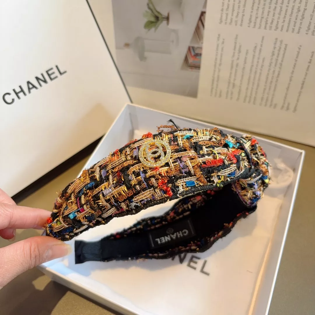 Chanel Headband For Women NewStyle 6920