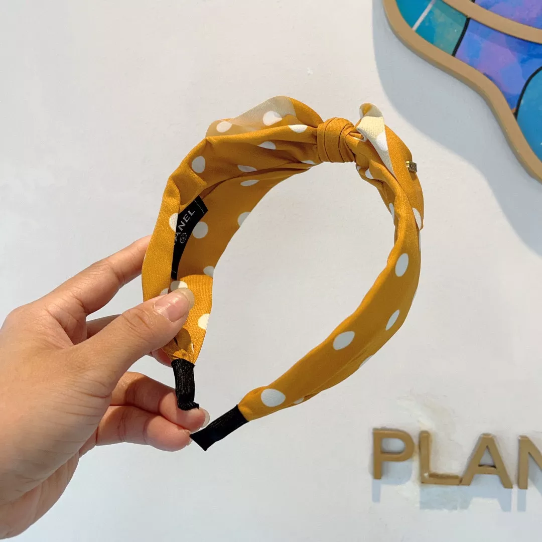 Chanel Headband For Women StreetReady 5642