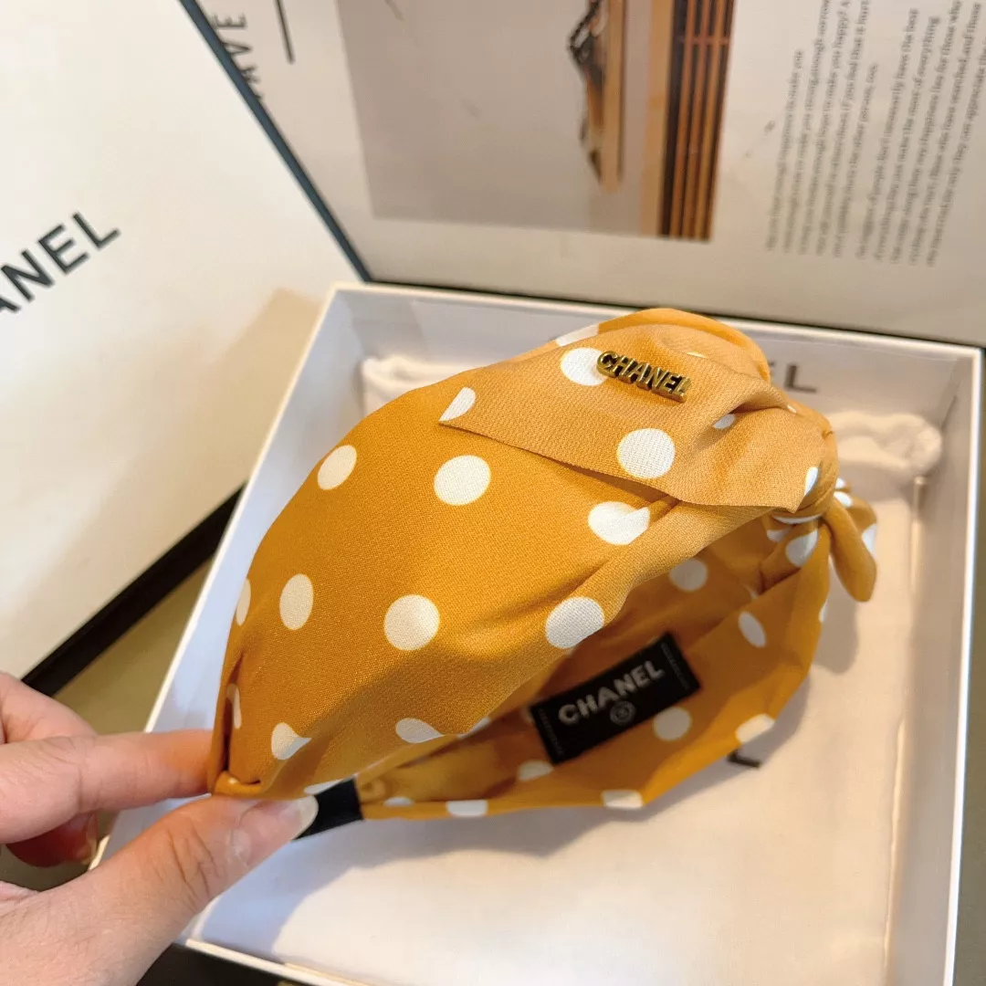 Chanel Headband For Women StreetReady 5642