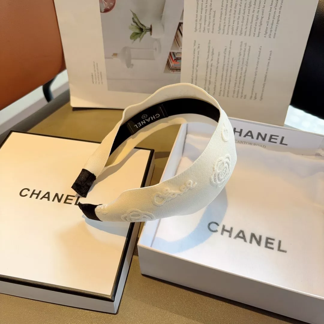 Chanel Headband For Women Stylish 3518