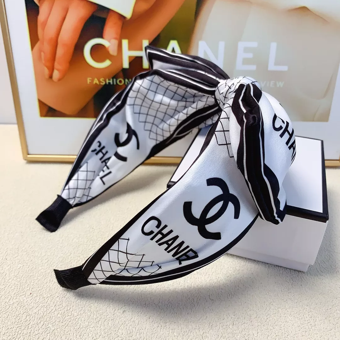 Chanel Headband For Women Stylish 9128