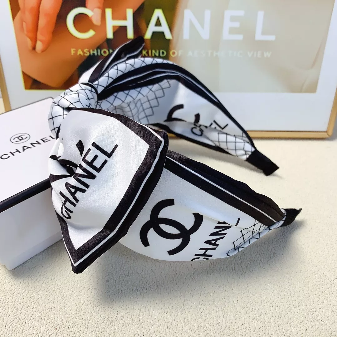 Chanel Headband For Women Stylish 9128
