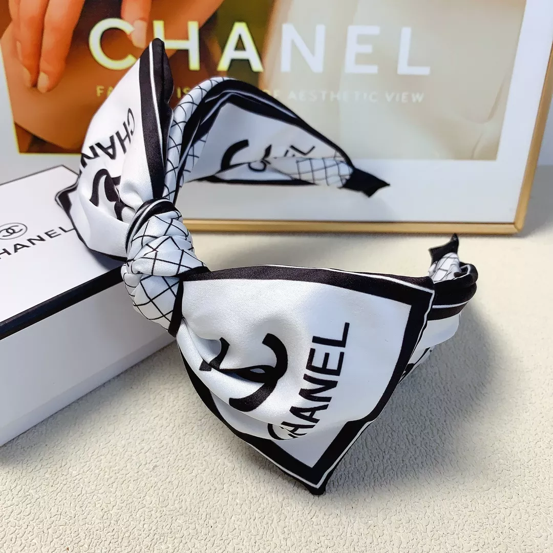 Chanel Headband For Women Stylish 9128
