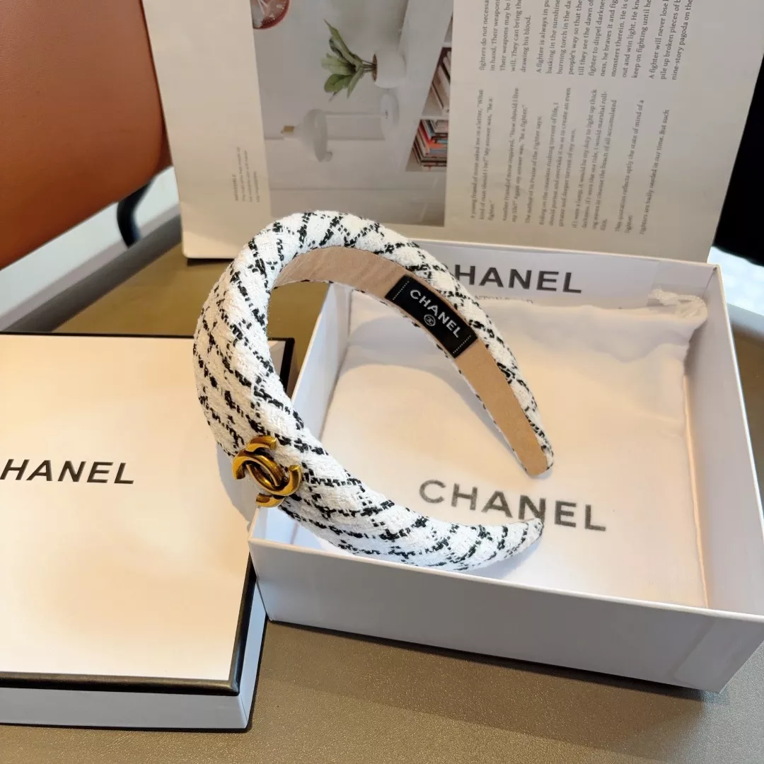Chanel Headband For Women TopPick 9012