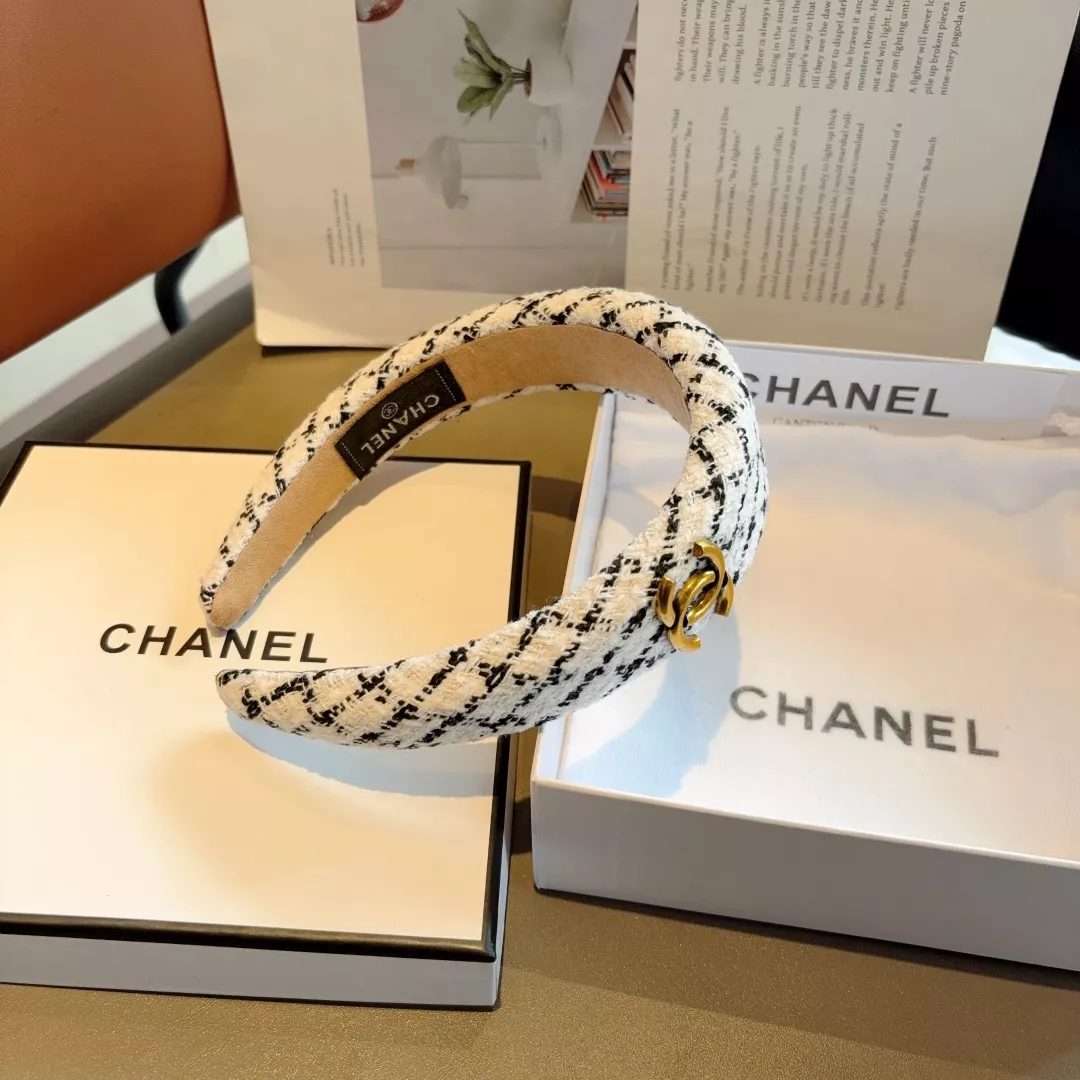 Chanel Headband For Women TopPick 9012